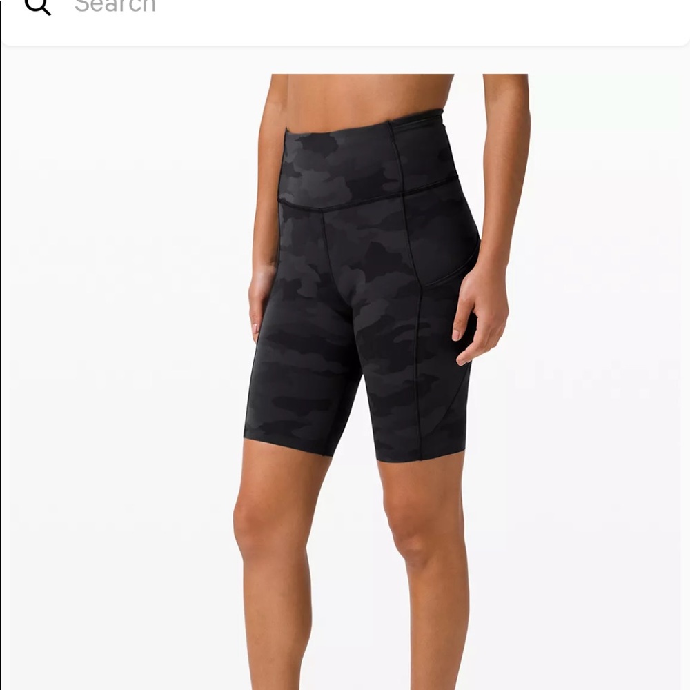 Lululemon fast and free